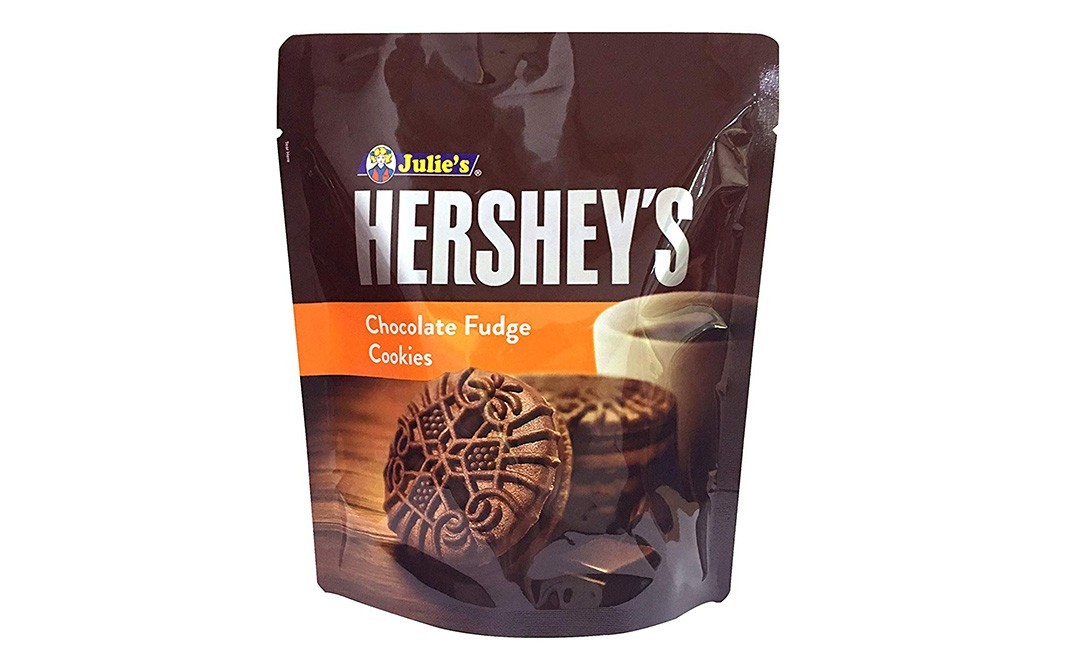 Julie's Chocolate Fudge Cookies    Pack  126 grams